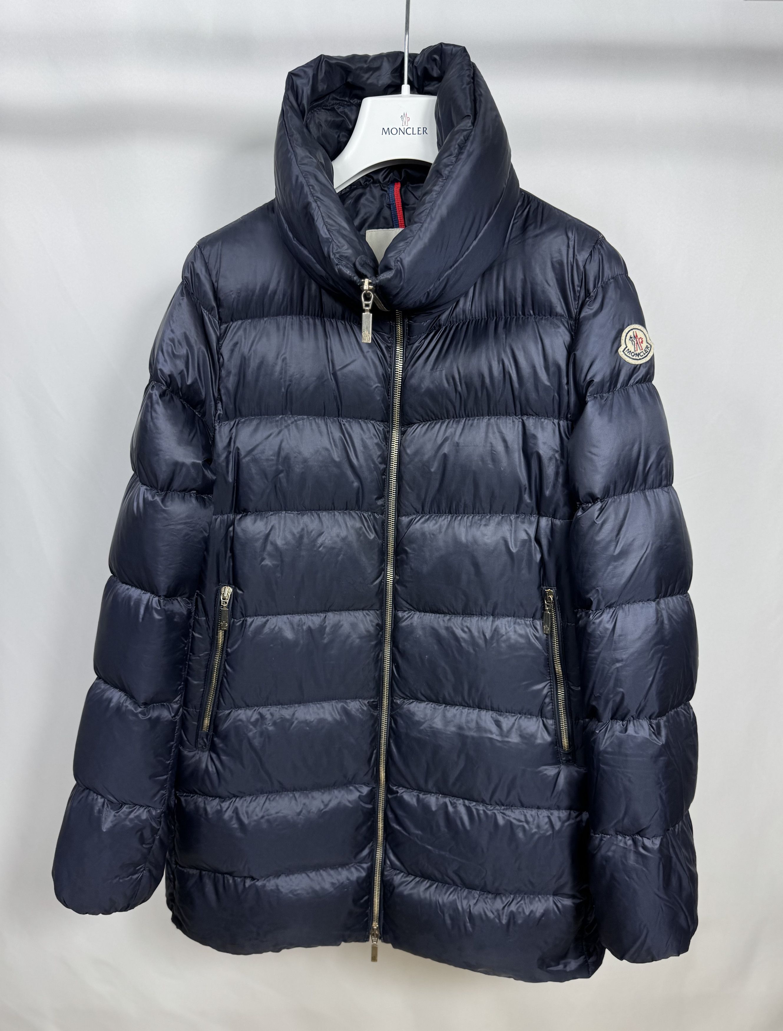 Moncler Moncler Torcy Jacket Size M / US 6-8 / IT 42-44 - 1 Thumbnail