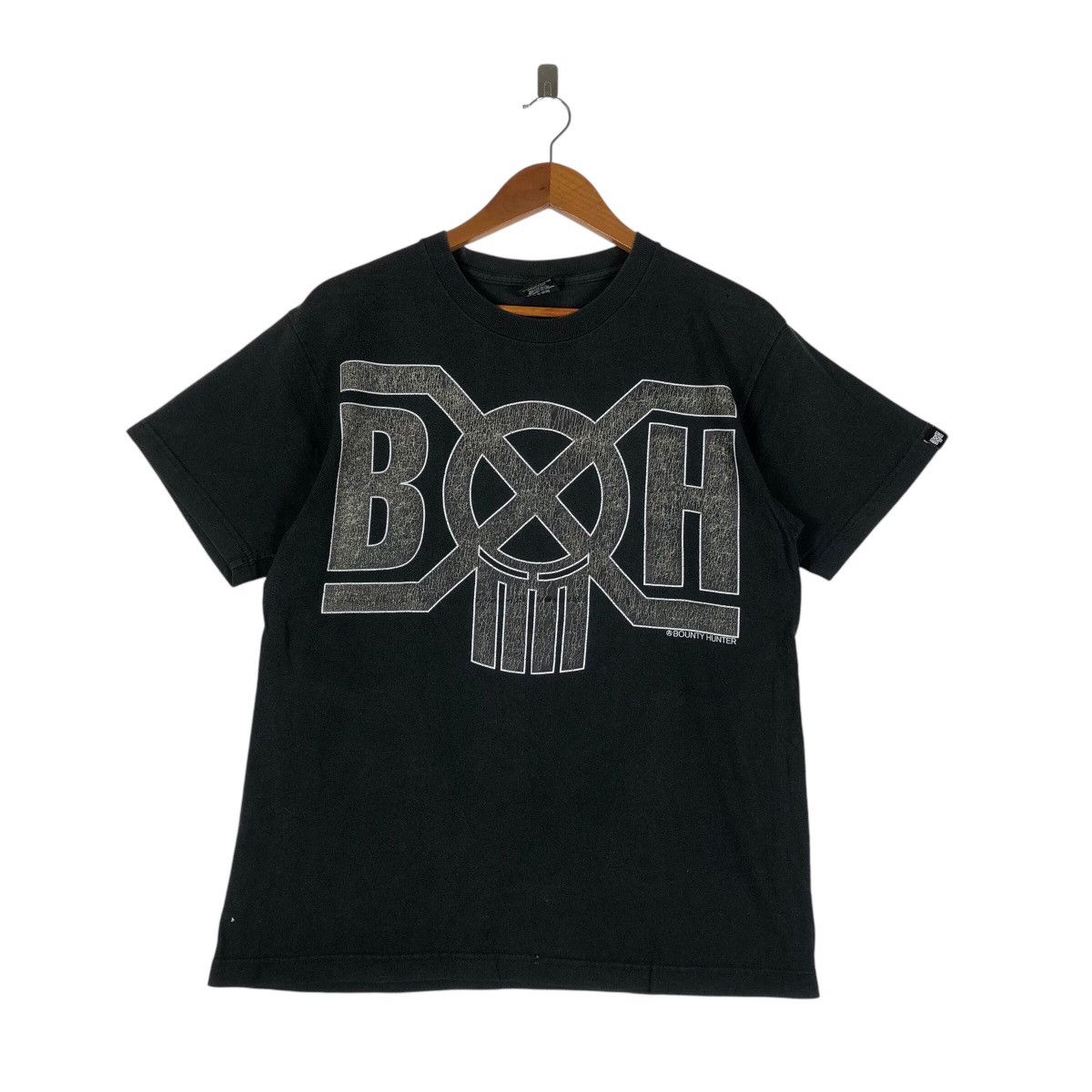Bounty Hunter BOUNTY HUNTER Big Logo Japan Fashion T-Shirt Size US M / EU 48-50 / 2 - 1 Thumbnail