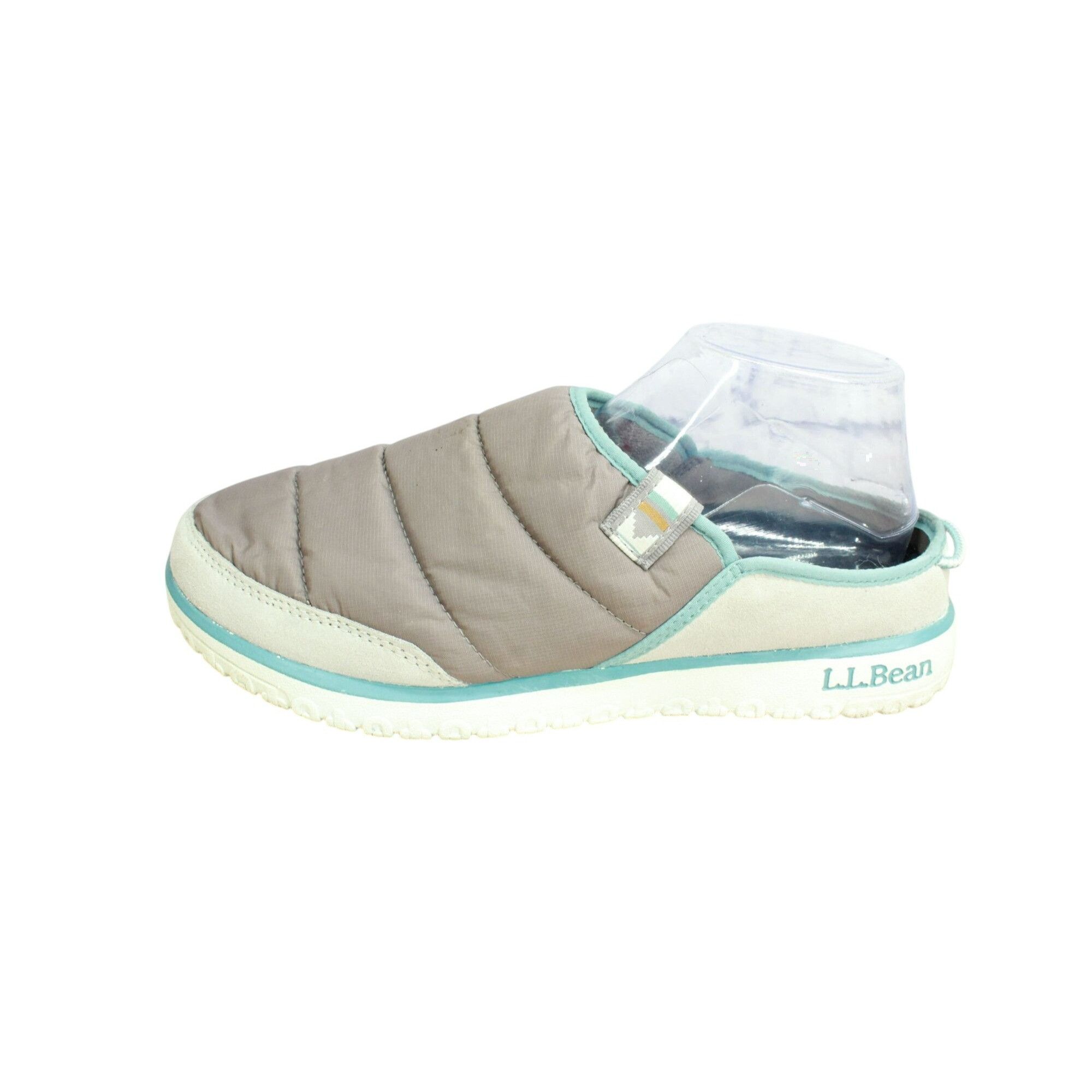 L.L. Bean LL Bean Mountain Classic Nylon Quilted Outdoor Slides Size US 10 / IT 40 - 1 Thumbnail