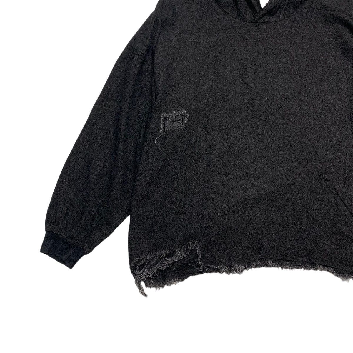 Other Caplanentwisle Distressed Style Rap Hoodie Size US XS / EU 42 / 0 - 2 Thumbnail