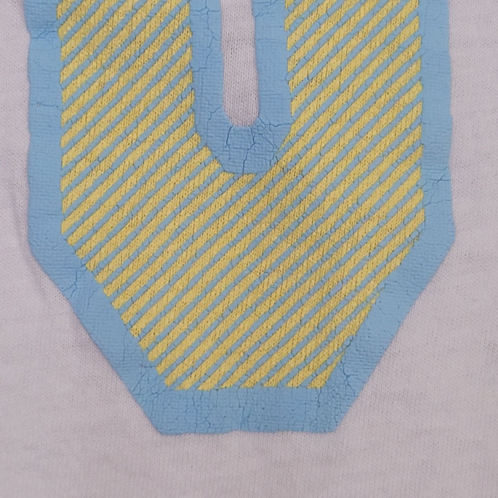 Vintage VTG WMU Western Michigan University Shirt M/L 21x28 USA Size US L / EU 52-54 / 3 - 4 Thumbnail