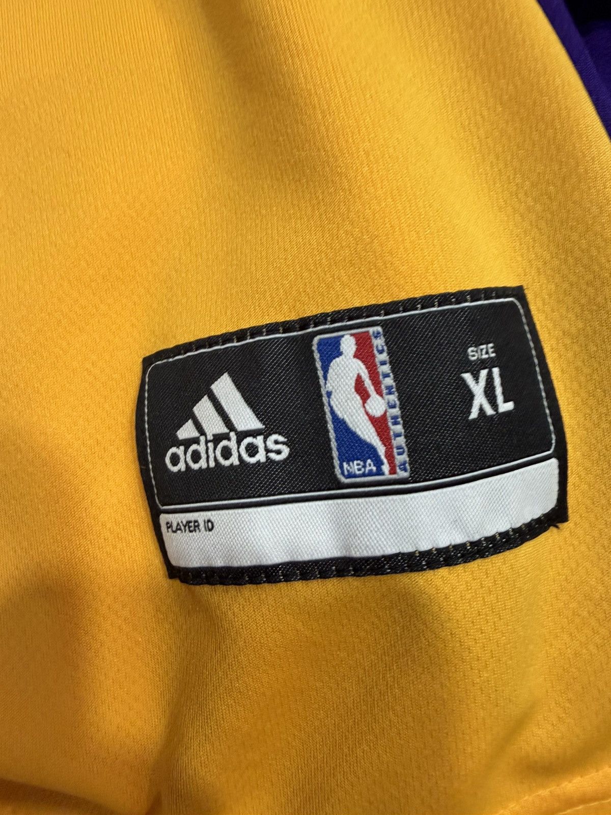 Adidas Adidas Lakers Kobe Bryant Jersey Vintage Size US XL / EU 56 / 4 - 5 Thumbnail