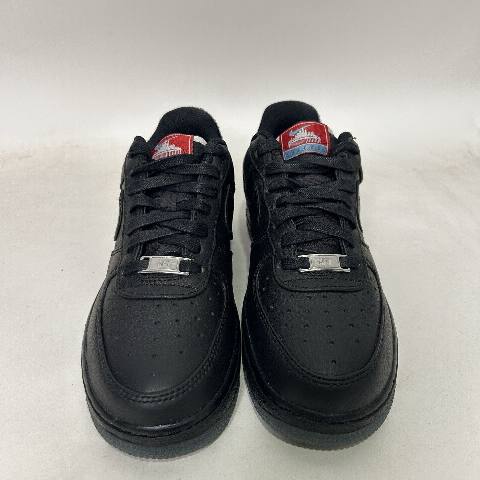 Nike Nike Air Force 1 Low SE “Chicago All For 1” Size US 6.5 / IT 36.5 - 2 Thumbnail