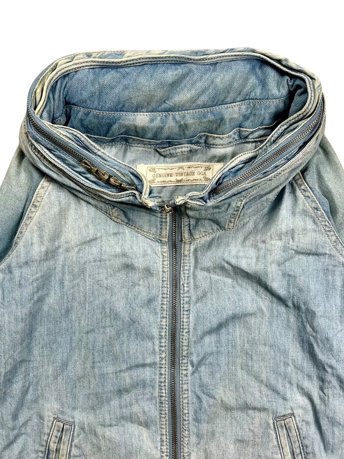 GOA 2000s GOA - Apocalypse Style Bono Jacket Size US M / EU 48-50 / 2 - 6 Thumbnail
