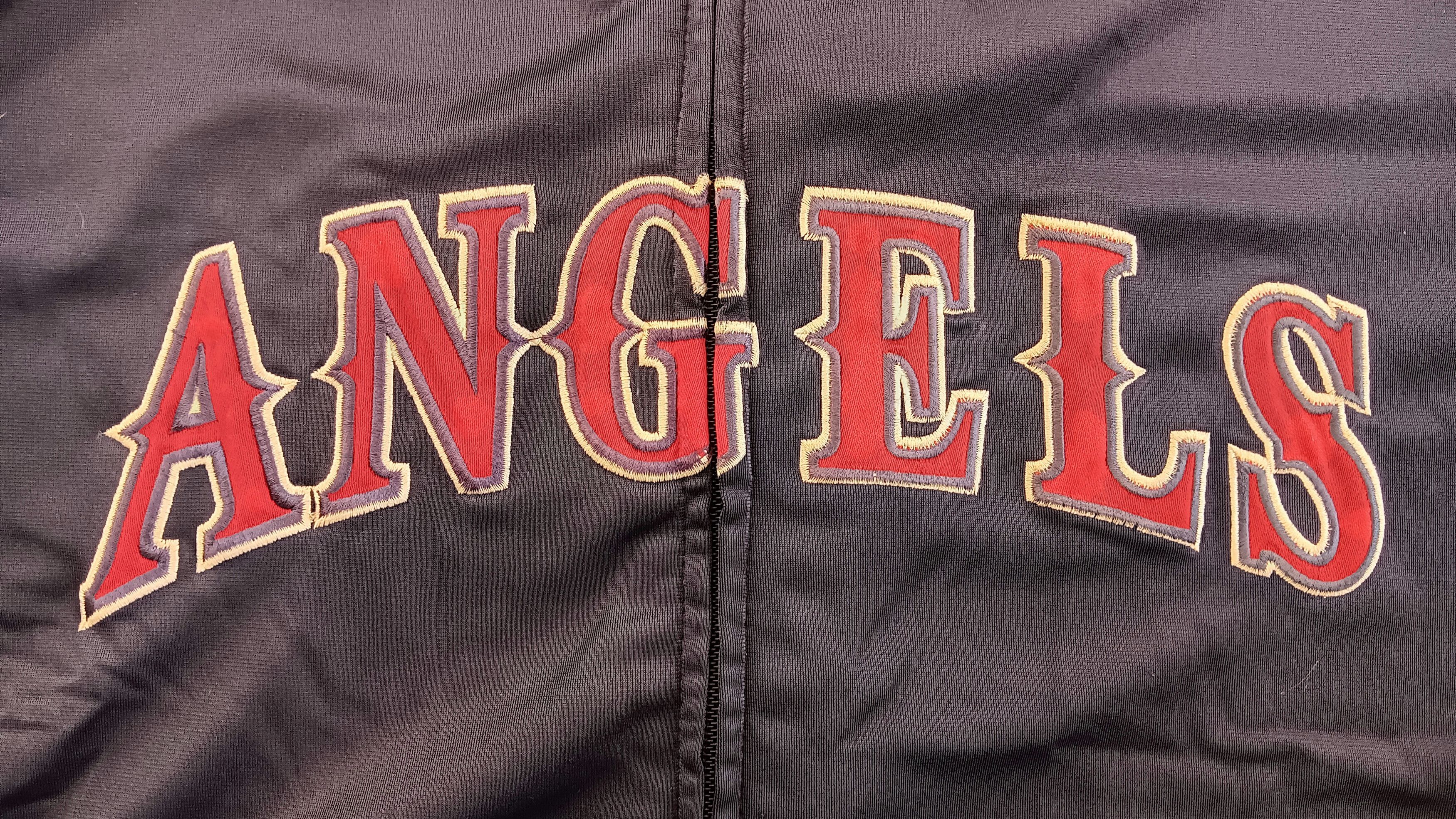Cooperstown Collection Los Angels | Baseball Jacket Size US XL / EU 56 / 4 - 6 Thumbnail
