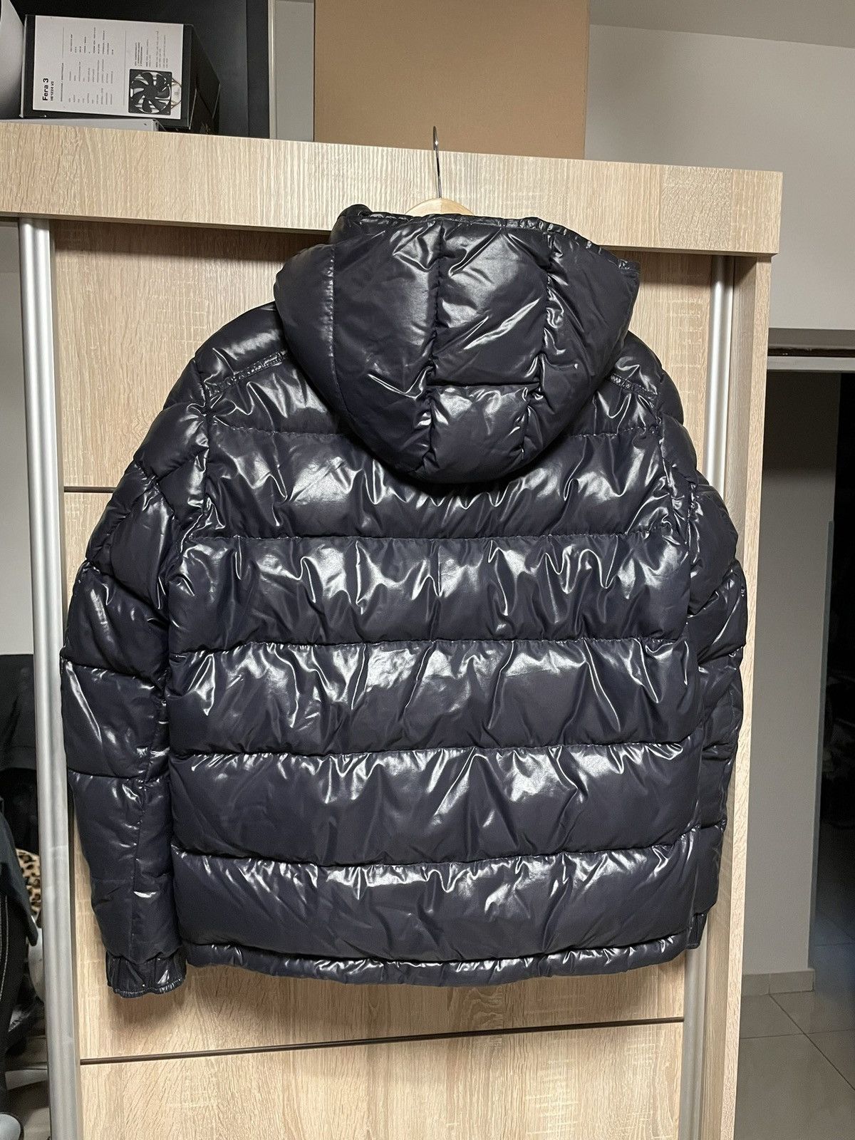 Moncler Moncler MAYA puffer down jacket size 3 Size US M / EU 48-50 / 2 - 3 Thumbnail