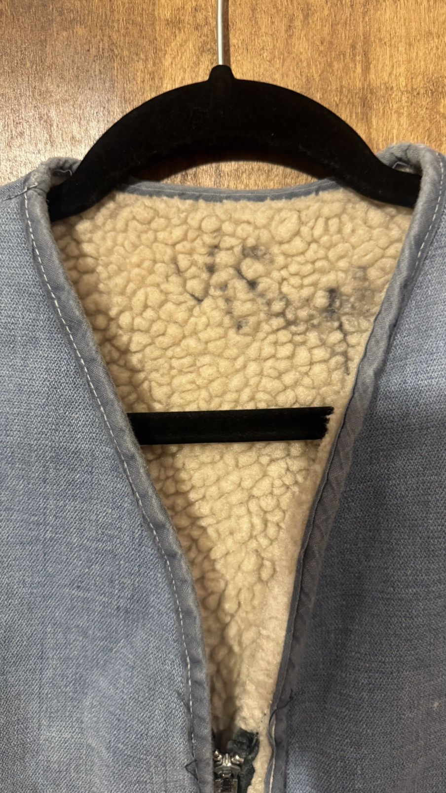 Vintage Vintage Sharpa Vest Size US M / EU 48-50 / 2 - 3 Thumbnail