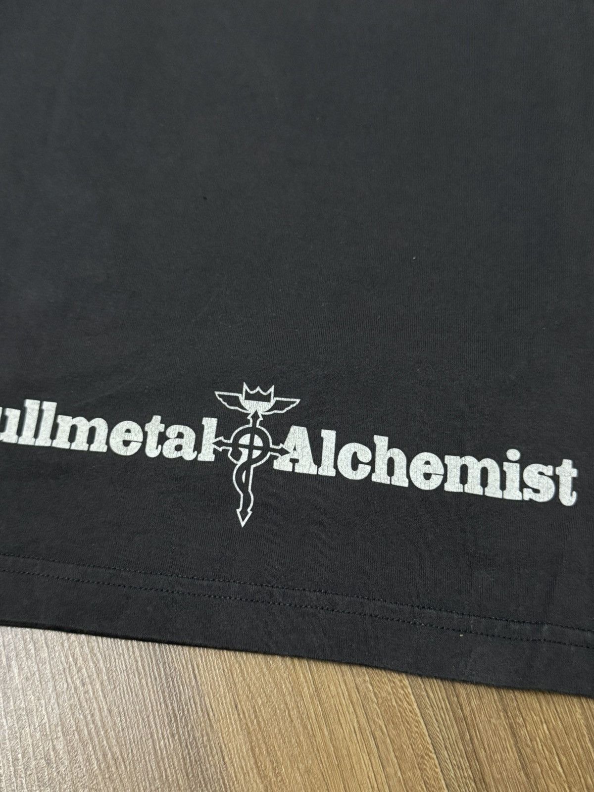 Anime Anime fullmetal alchemist alphonse Size US S / EU 44-46 / 1 - 12 Thumbnail