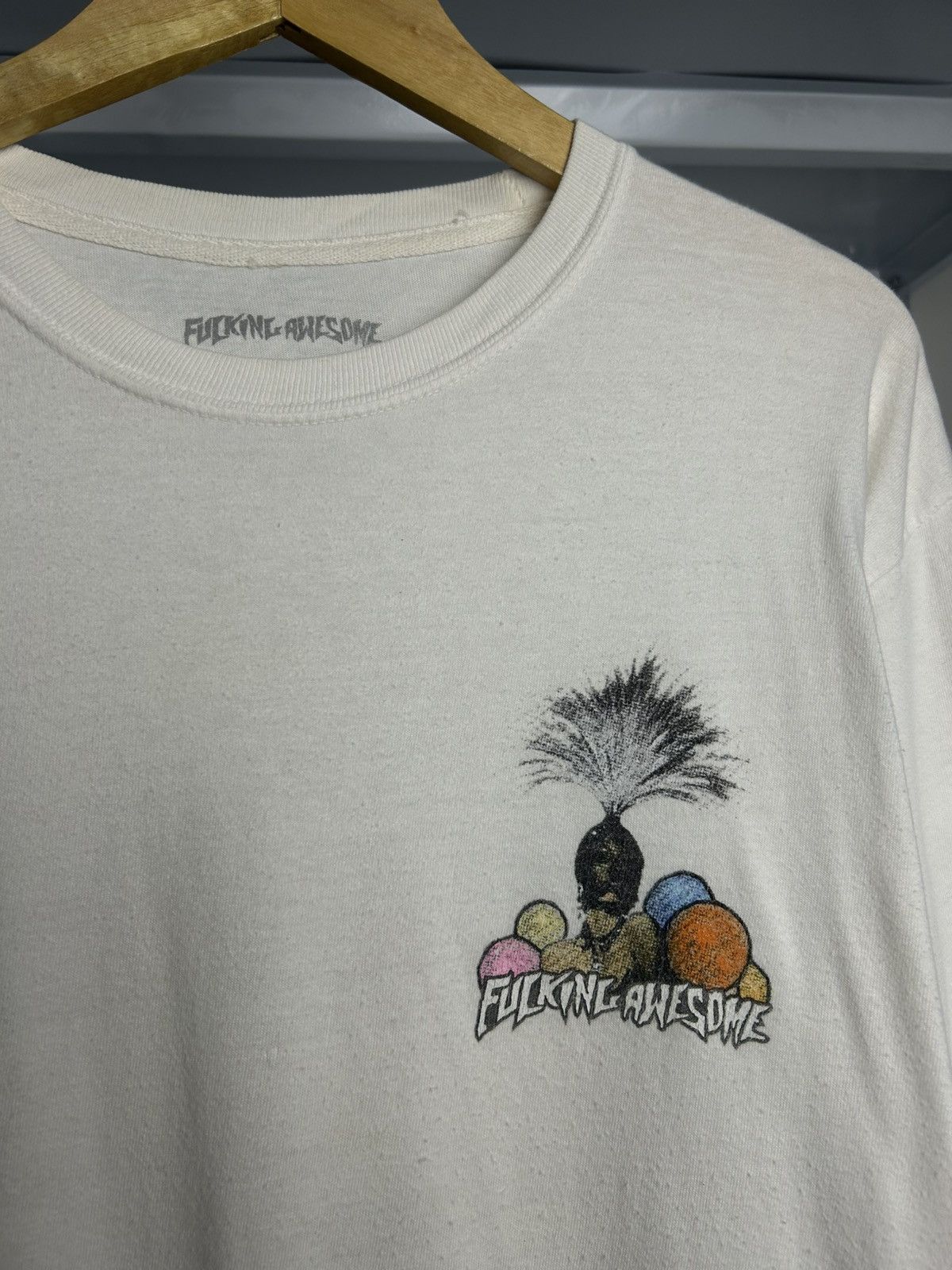 Fucking Awesome Fucking Awesome color Movie longsleeve Size US M / EU 48-50 / 2 - 3 Thumbnail