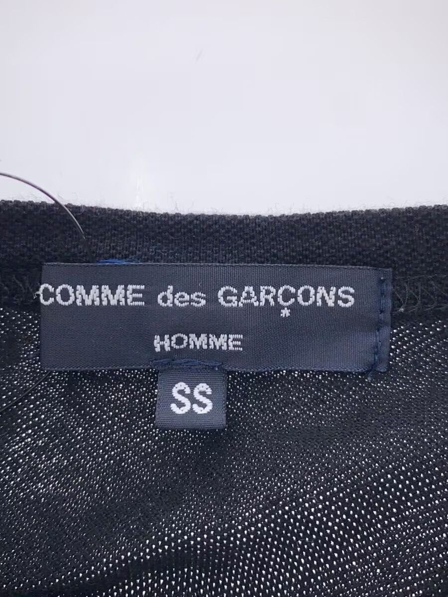 Comme des Garcons Homme Striped Long Sleeve Tee Size US S / EU 44-46 / 1 - 4 Thumbnail