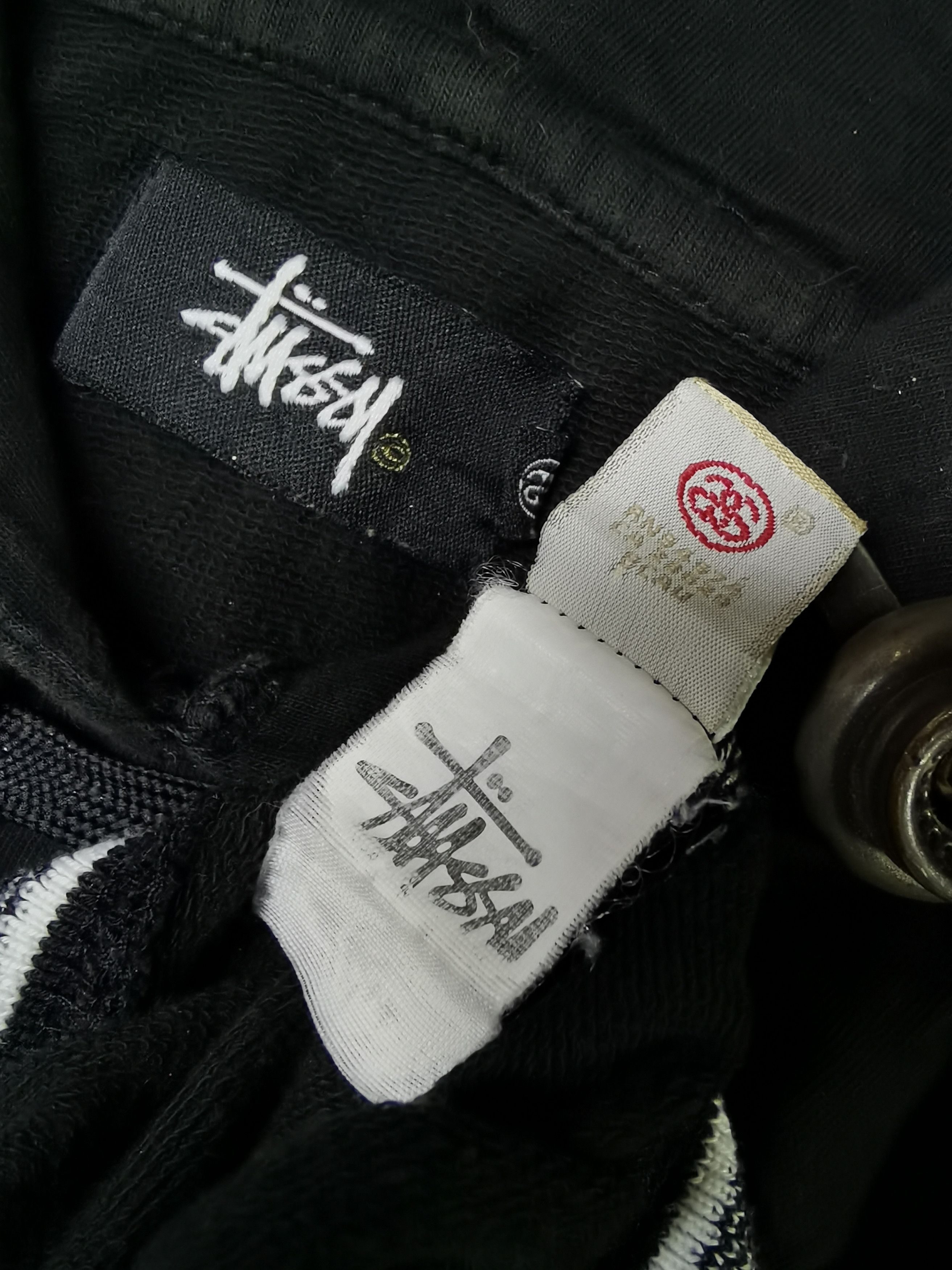Stussy Stussy cropped hoodie Size XS / US 0-2 / IT 36-38 - 5 Thumbnail