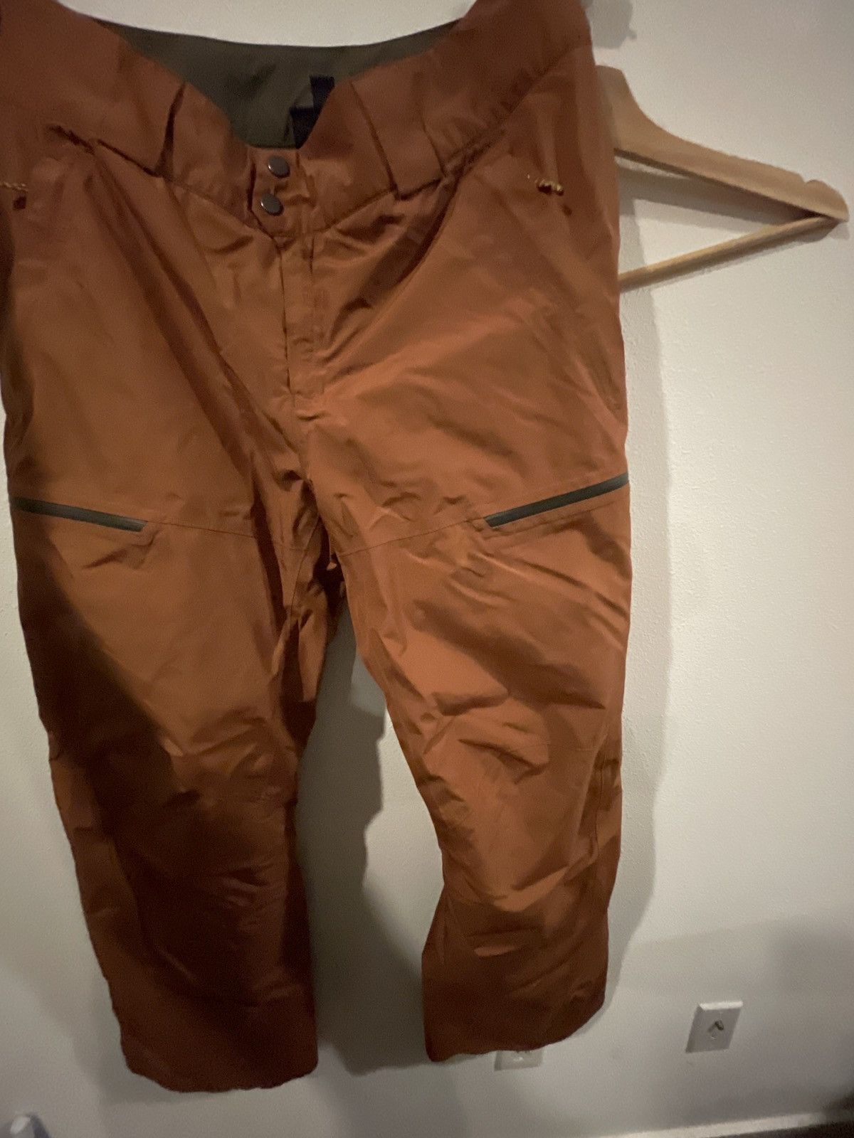 Patagonia Patagonia Snowboard Pant Size US 32 / EU 48 - 4 Thumbnail