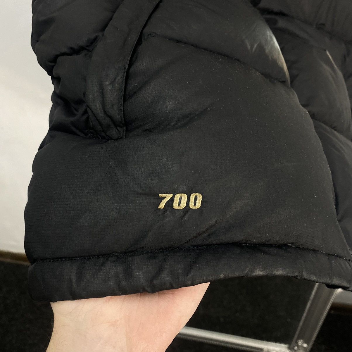 The North Face The North Face puffer Vest 700 Size US S / EU 44-46 / 1 - 4 Thumbnail