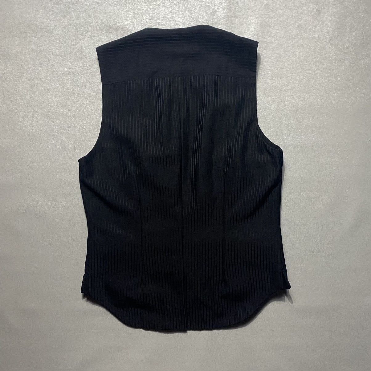 Maison MIHARA YASUHIRO MIHARA YASUHIRO - PINSTRIPE VEST Size US M / EU 48-50 / 2 - 5 Thumbnail