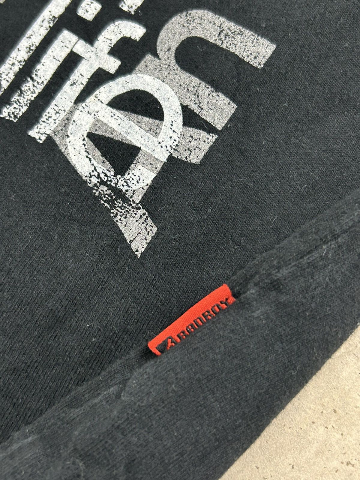 Japanese Brand Y2k Badboy California Usa Surfing Wording Quotes Size US M / EU 48-50 / 2 - 6 Thumbnail