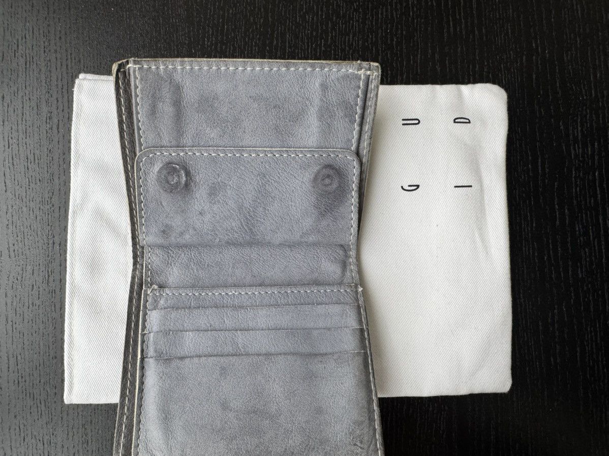 Guidi Kangaroo Leather PT3 Wallet Size ONE SIZE - 2 Thumbnail