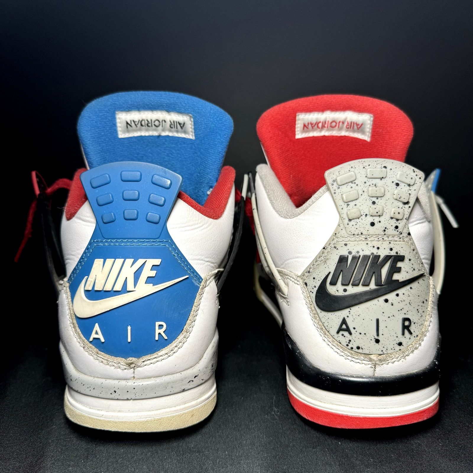 Jordan Brand × Nike Size 8 - Nike Air Jordan 4 Retro SE What The 4 Men's Shoes Size US 8 / EU 41 - 6 Thumbnail