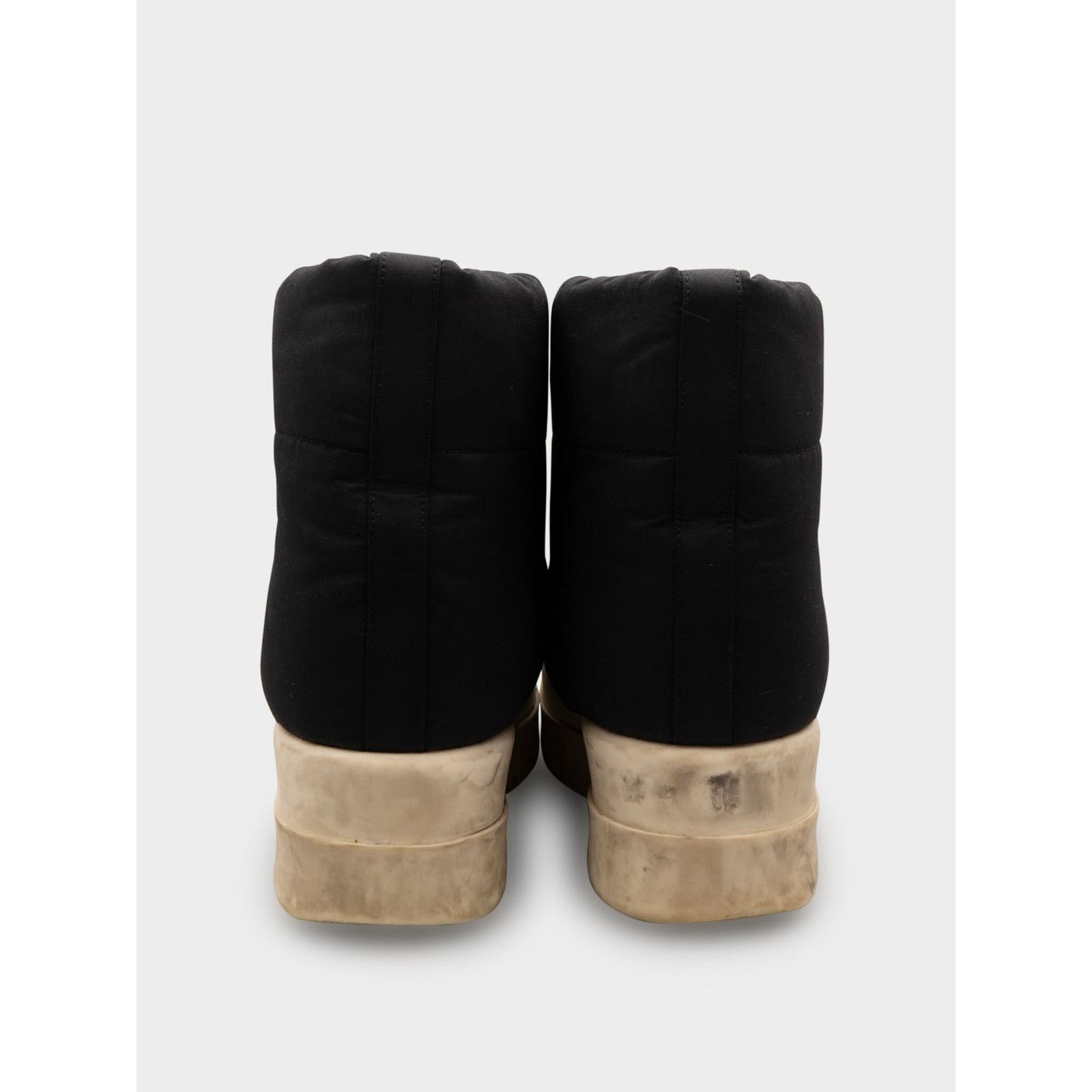 Rick Owens Mega Bumper Low Lunar Boots Size US 9 / EU 42 - 4 Thumbnail