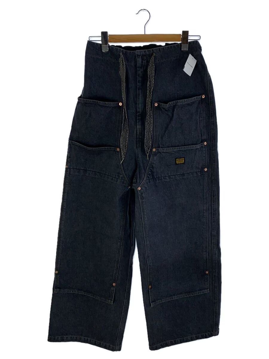 Kapital Double Knee Baggy Denim Jeans Size US 30 / EU 46 - 1 Thumbnail