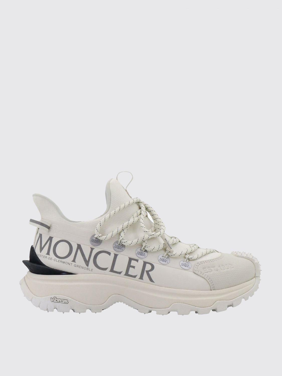 image of Moncler Sneakers Woman White, Women's (Size 6)