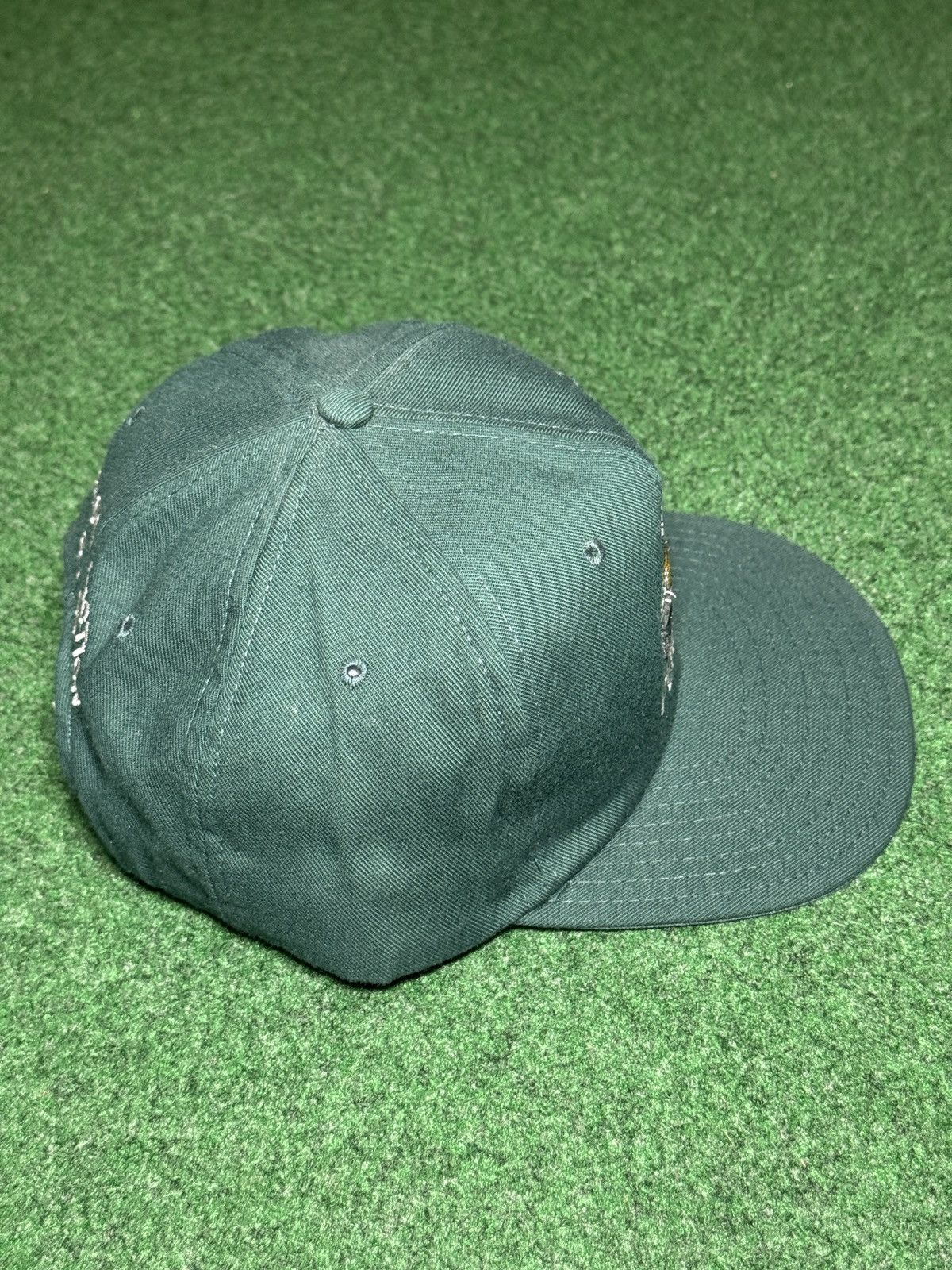 Vintage Vintage Penn Dot Department Transportation 90s Snapback Hat Size ONE SIZE - 2 Thumbnail
