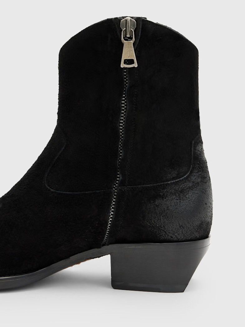 John Varvatos Walker Western Tipped Boot EU 42 USA 9 Size US 9 / EU 42 - 4 Thumbnail