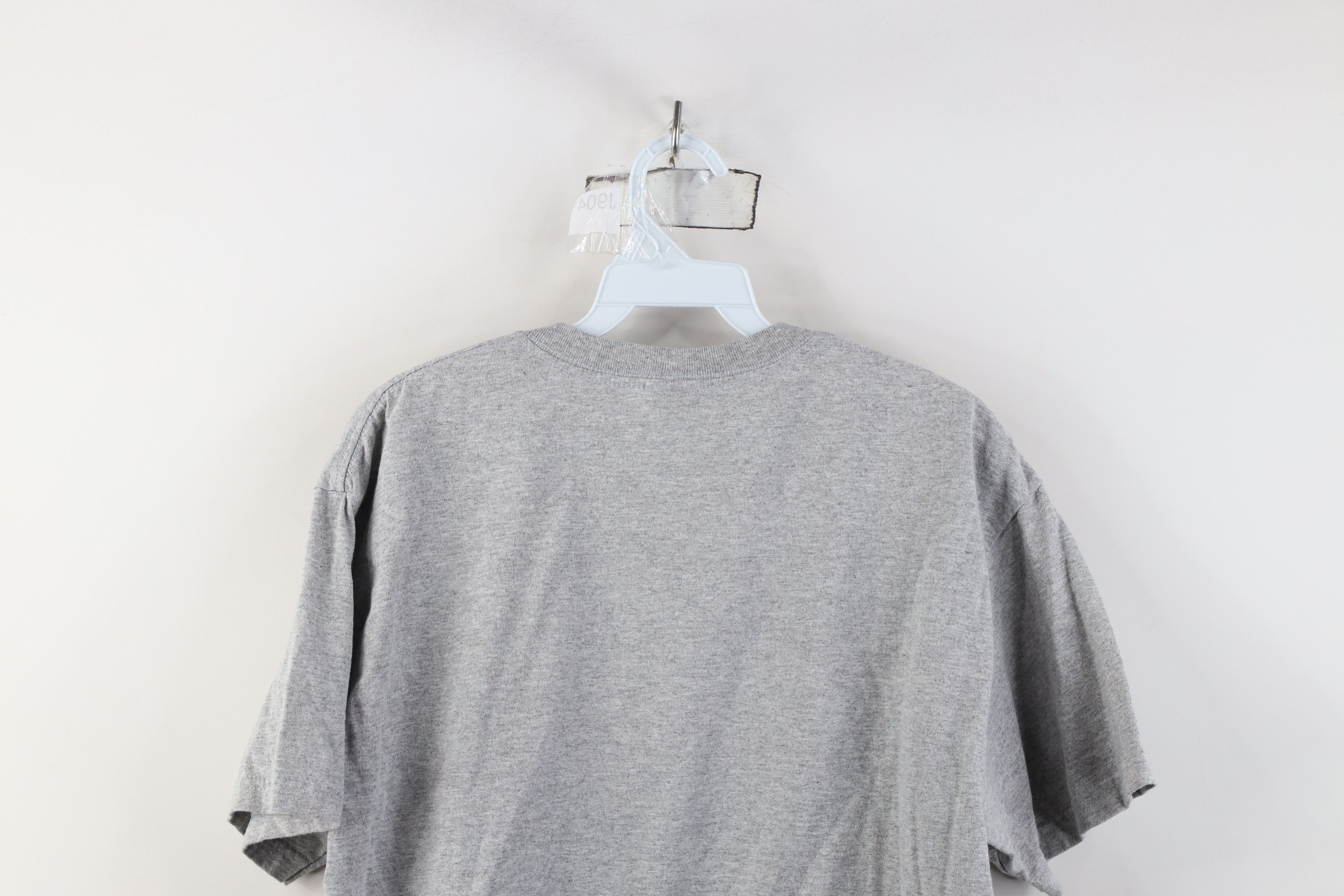 Vintage Vintage Ohio State University Buckeyes T-Shirt Heather Gray Size US M / EU 48-50 / 2 - 8 Thumbnail
