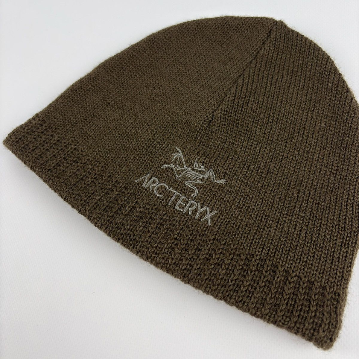 Arc'teryx Vintage Arc’teryx Wool Beanie Hal logo Size ONE SIZE - 4 Thumbnail
