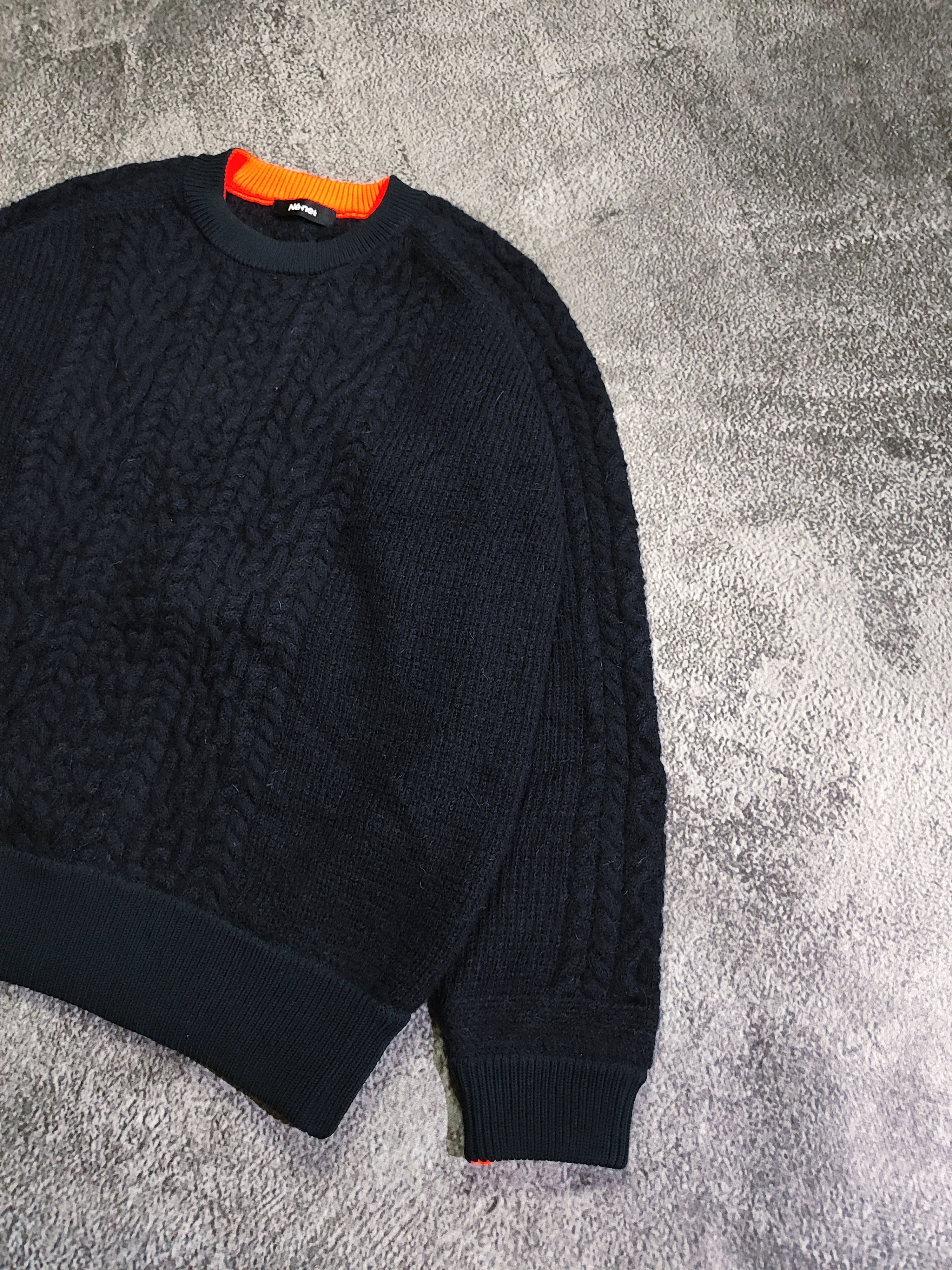 Ne-Net Ne-net by ISSEY MIYAKE Knitwear Size US M / EU 48-50 / 2 - 4 Thumbnail