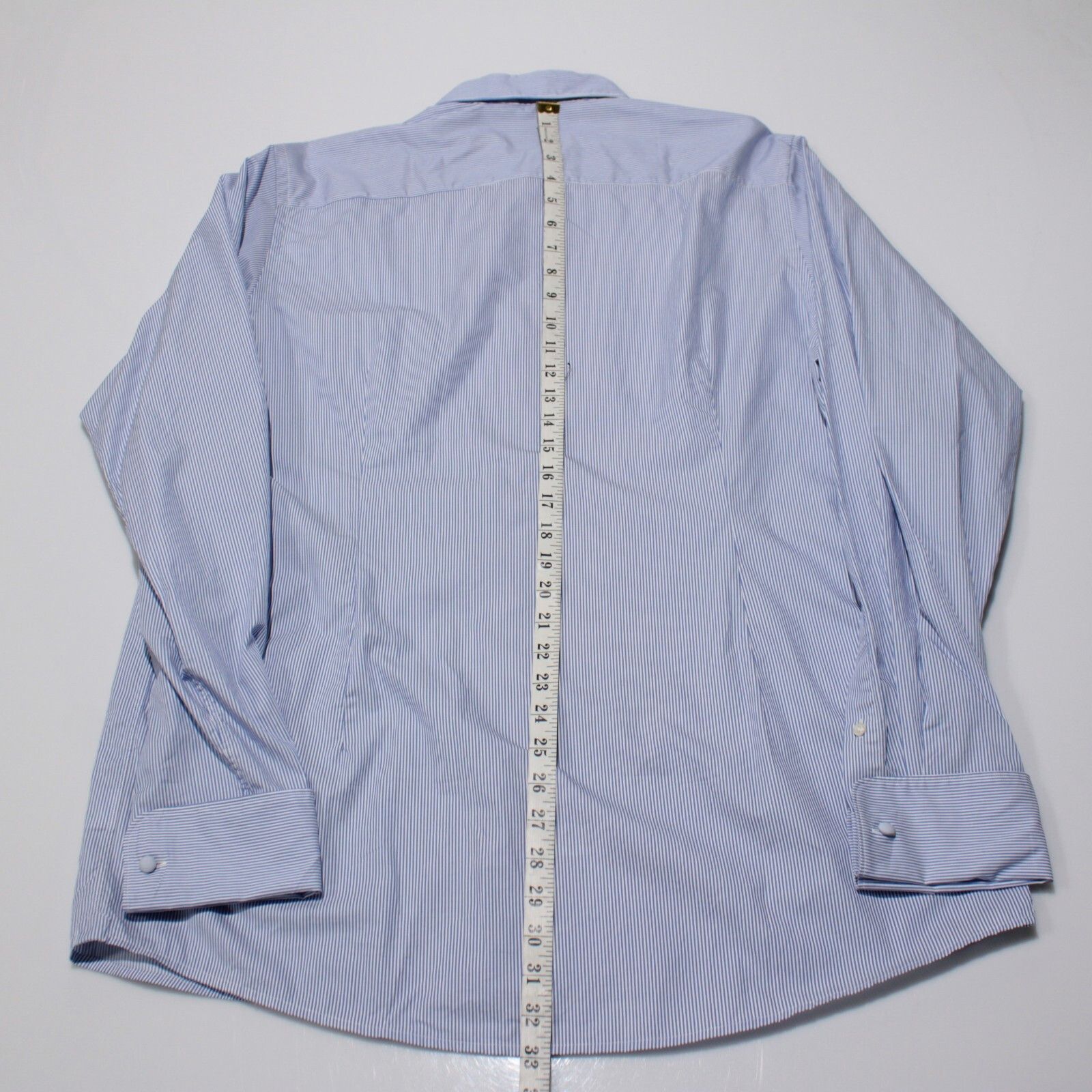 Eton Eton New with tags Shirt Size XL US In Blue Size US XL / EU 56 / 4 - 6 Thumbnail