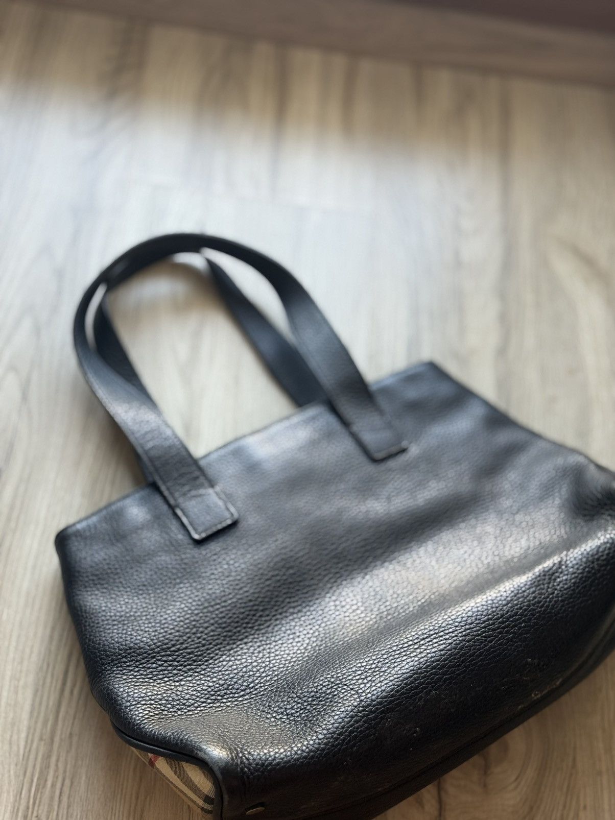 Burberry Bag vintage Burberry Size ONE SIZE - 4 Thumbnail