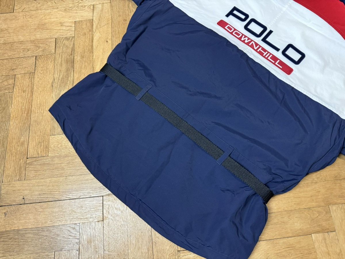 Polo Ralph Lauren Polo Ralph Lauren Ski 67 Downhill Anorak Jacket M Size US M / EU 48-50 / 2 - 13 Thumbnail