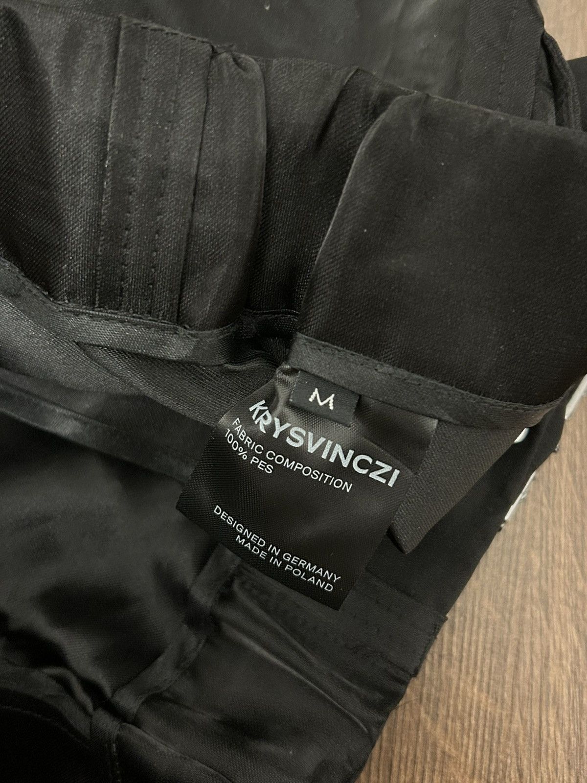 Other Krysvinczi Flux Shorts Size US 40 / EU 56 - 9 Thumbnail