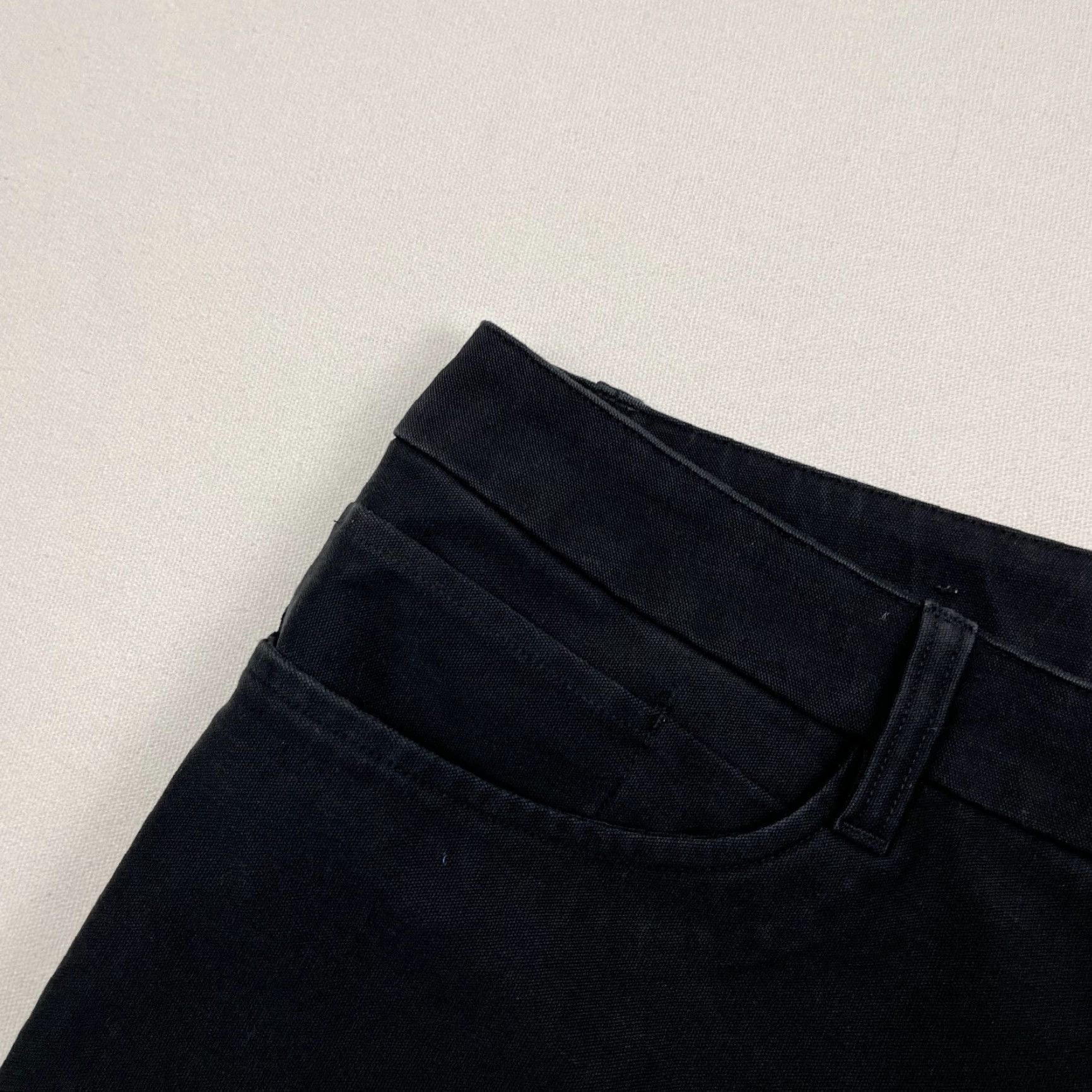 Lululemon Lululemon ABC Pants Mens 34 x 32 Black Bonded Twill Utilitech Performance Chino Straight 5-Pocket Breathable Easy Care M5AQJS Size US 34 / EU 50 - 7 Thumbnail