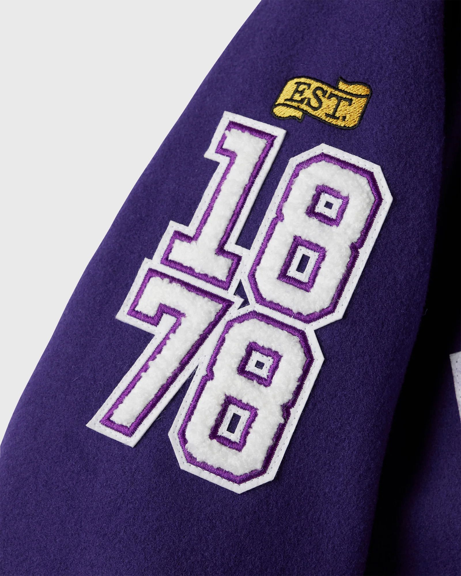 Drake OVO WESTERN UNIVERSITY MUSTANGS CAMPUS VARSITY JACKET Size US XL / EU 56 / 4 - 5 Thumbnail