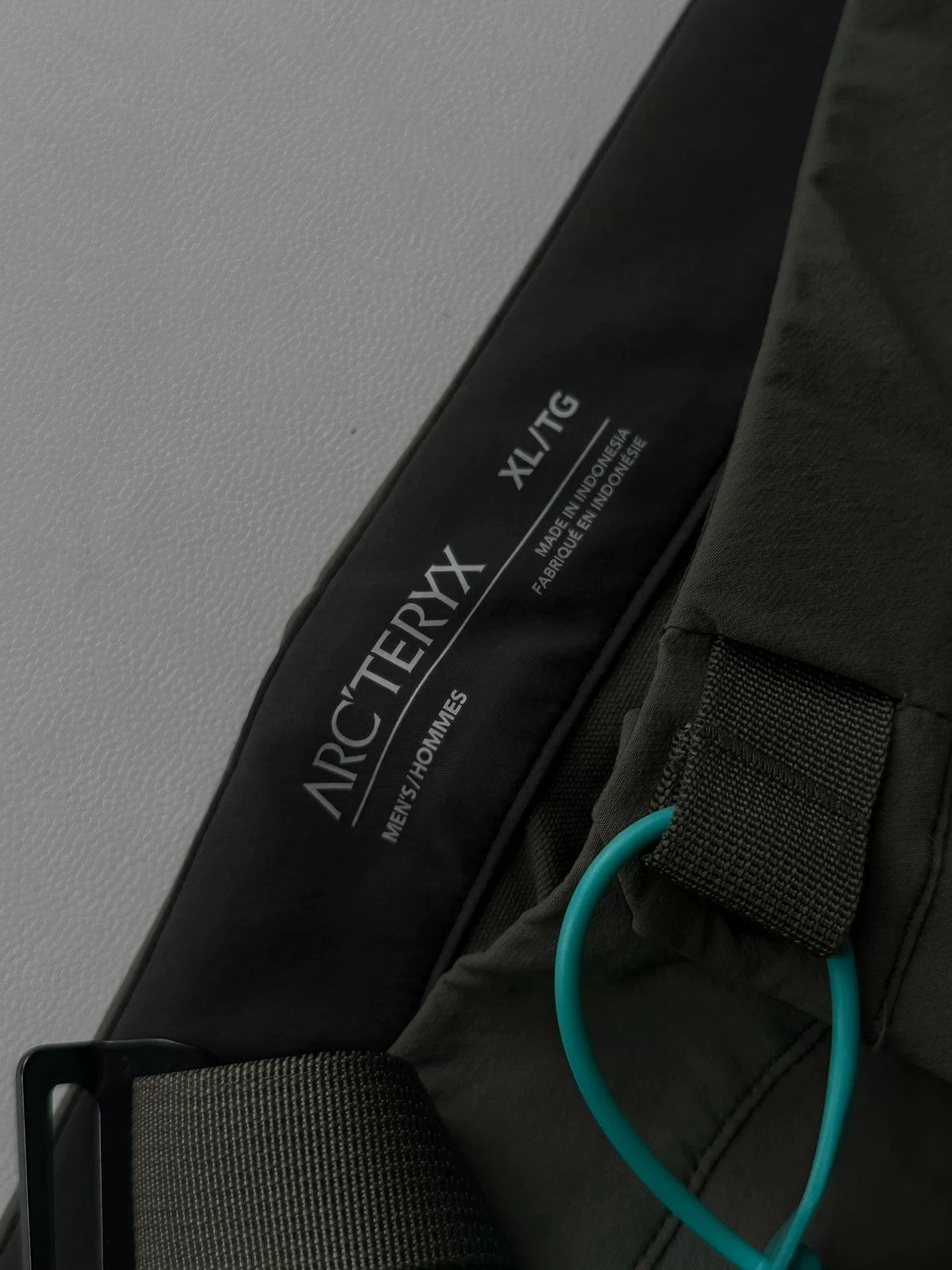 Arc'teryx Arc'teryx Gamma Pant Men's Softshell Hiking Size US 38 / EU 54 - 2 Thumbnail
