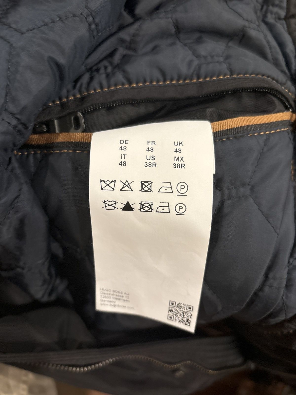Hugo Boss Field Jacket Size US M / EU 48-50 / 2 - 4 Thumbnail