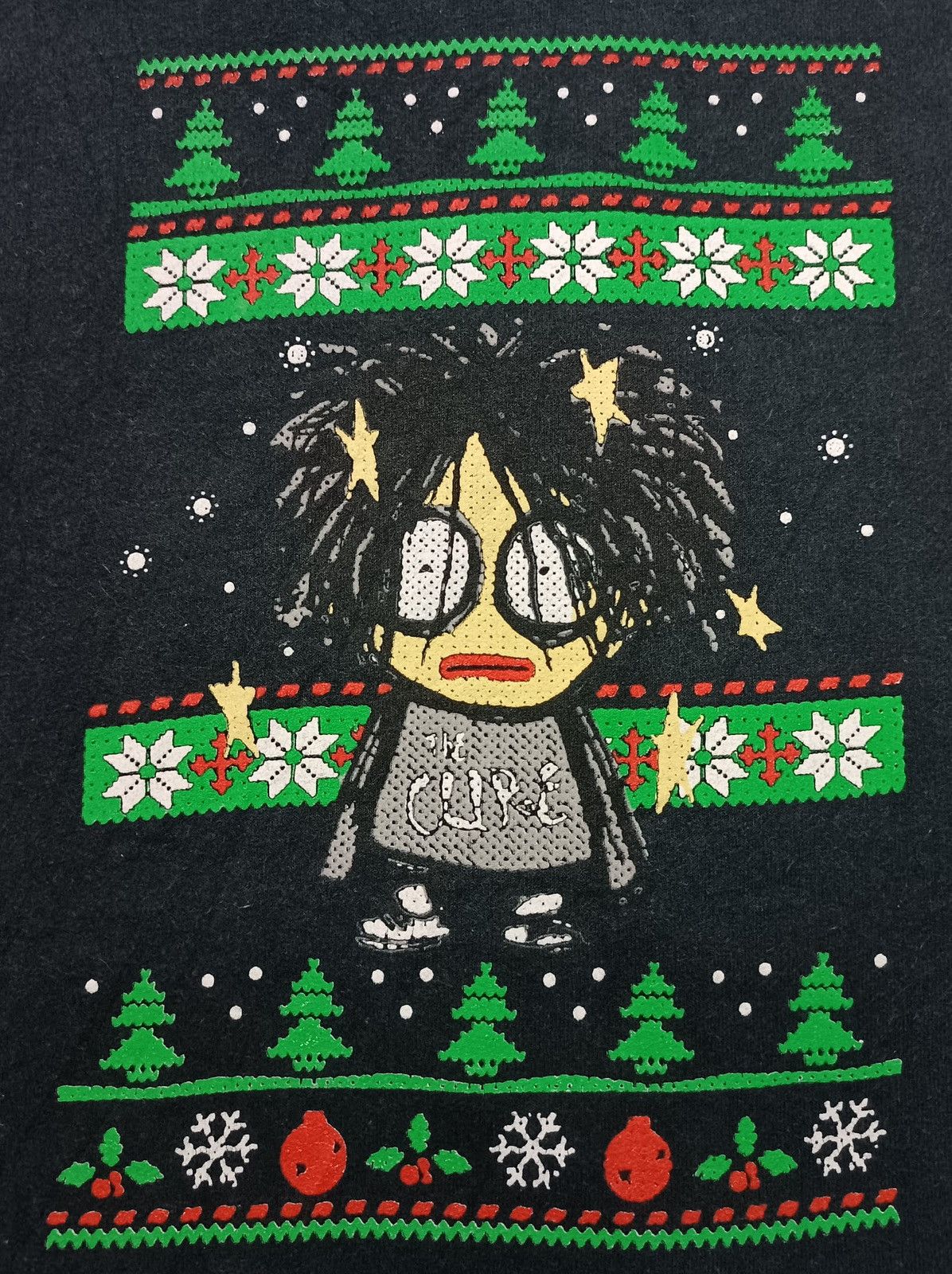 Band Tees The Cure Size US M / EU 48-50 / 2 - 5 Thumbnail