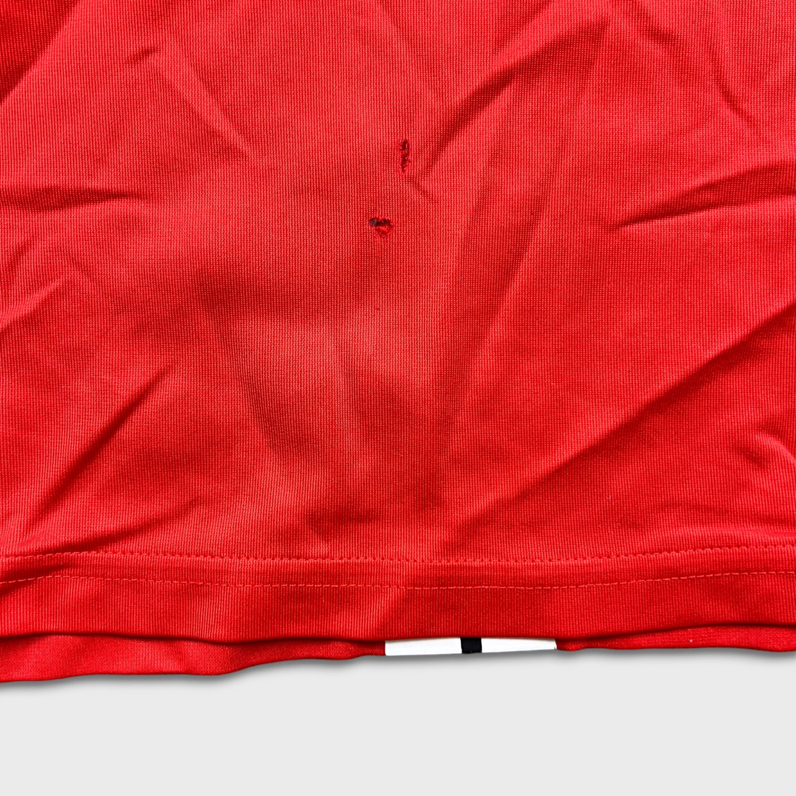 Nike Nike Manchester United Jersey Small Training Soccer Football Size US S / EU 44-46 / 1 - 4 Thumbnail