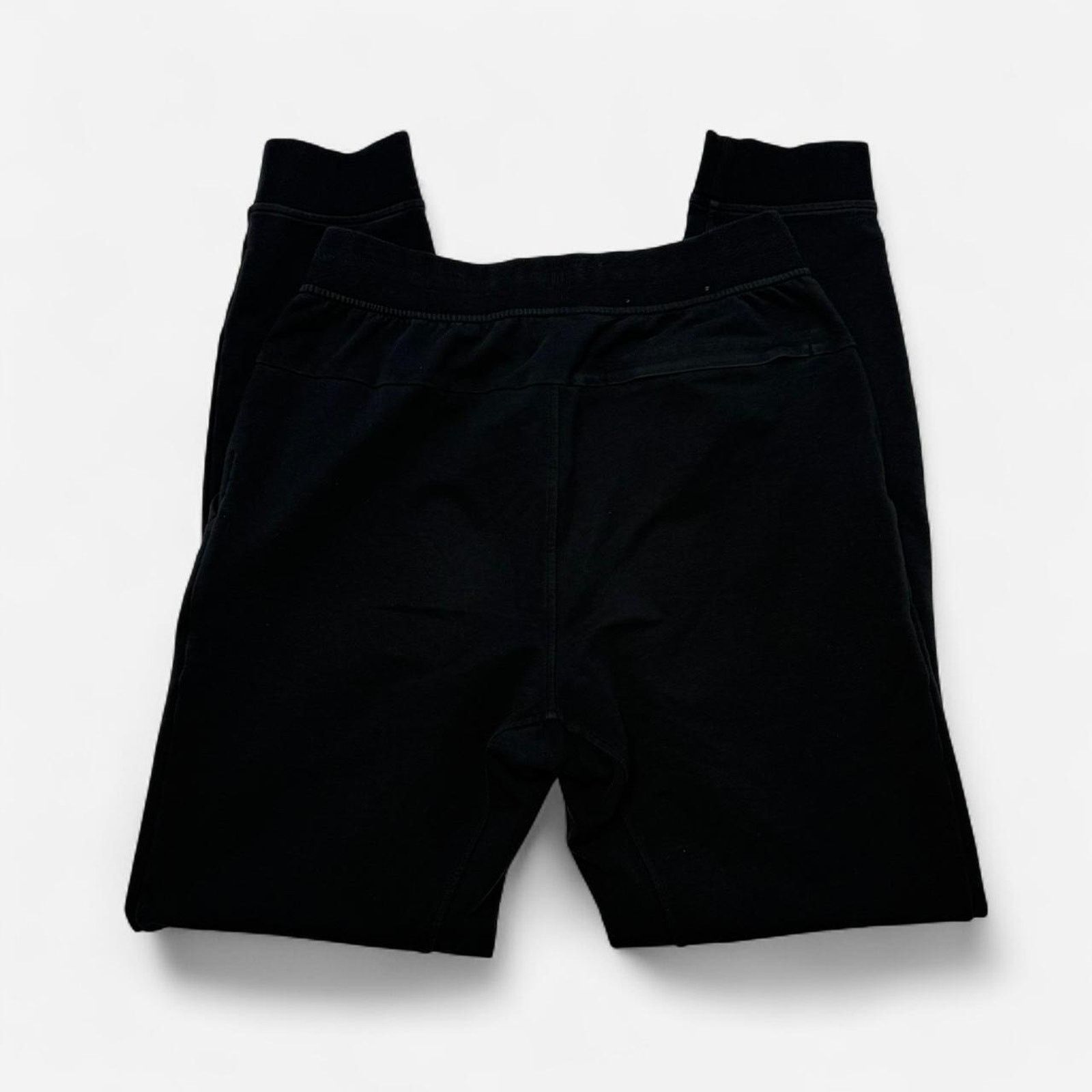 Lululemon Lululemon Mens Small Black Jogger Sweatpants Tapered Size US 29 - 5 Thumbnail