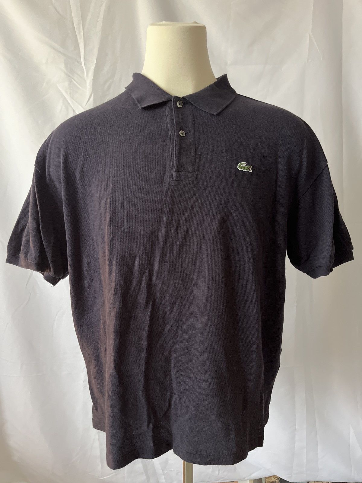 Lacoste Lacoste Polo Size US XXL / EU 58 / 5 - 2 Thumbnail