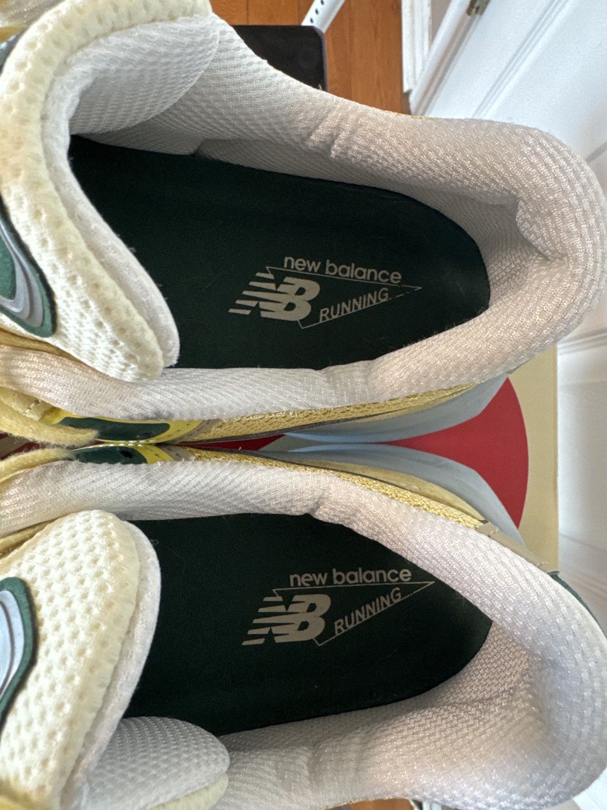 New Balance 990v6 XU990TE6 Size US 11 / EU 44 - 6 Thumbnail