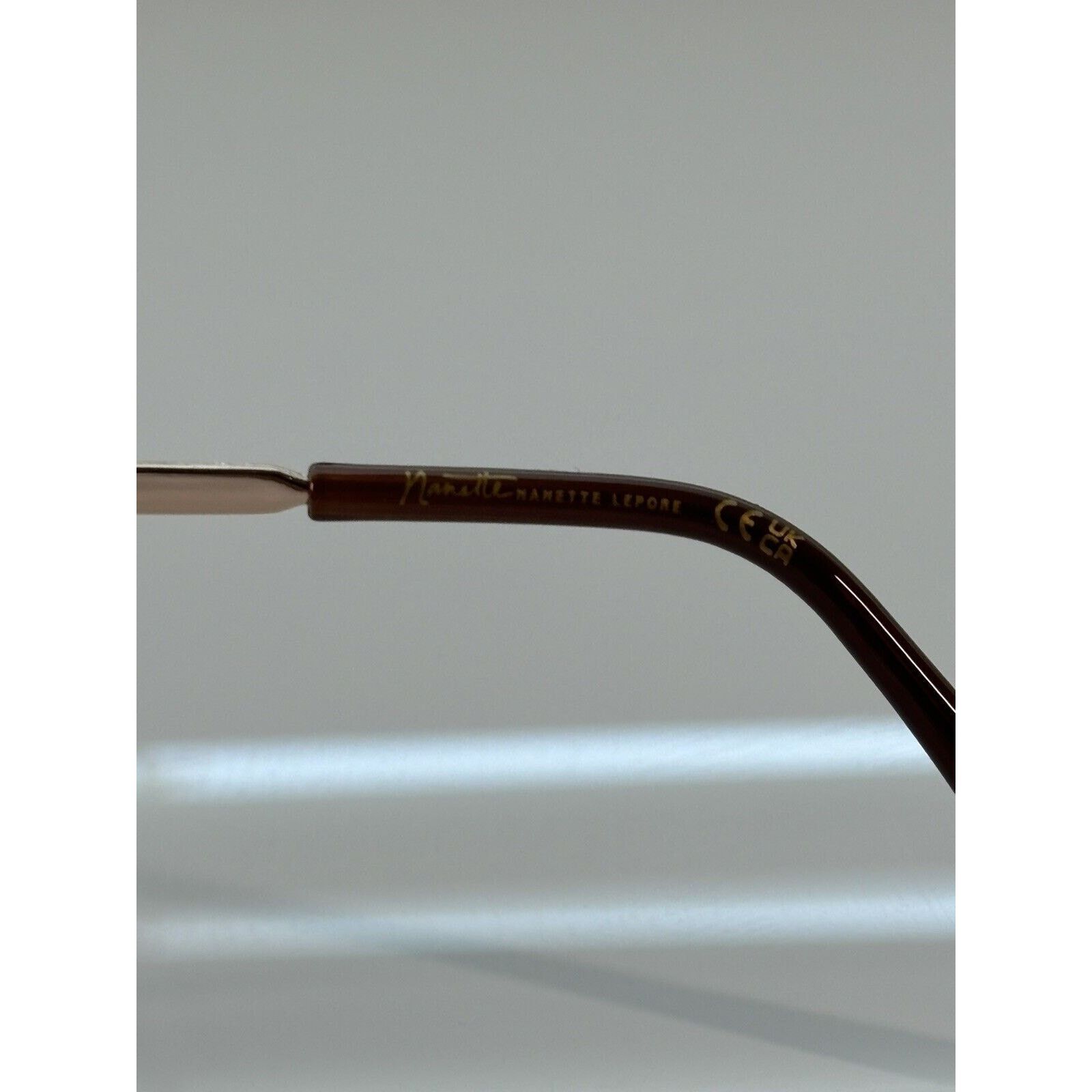 Nanette Lepore nanette lepore sunglasses Size ONE SIZE - 5 Thumbnail