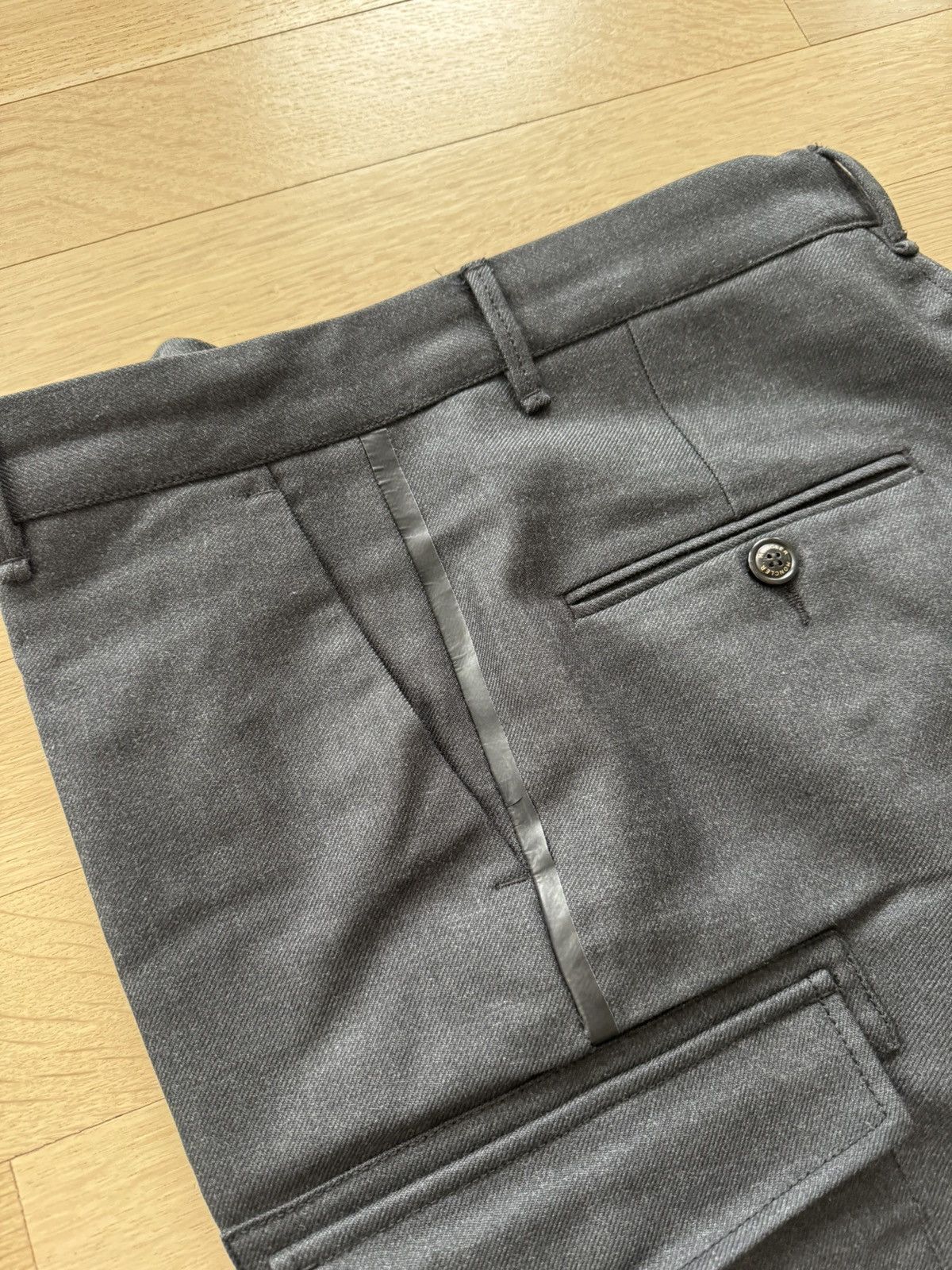 Moncler Cargo pants Size US 31 - 4 Thumbnail