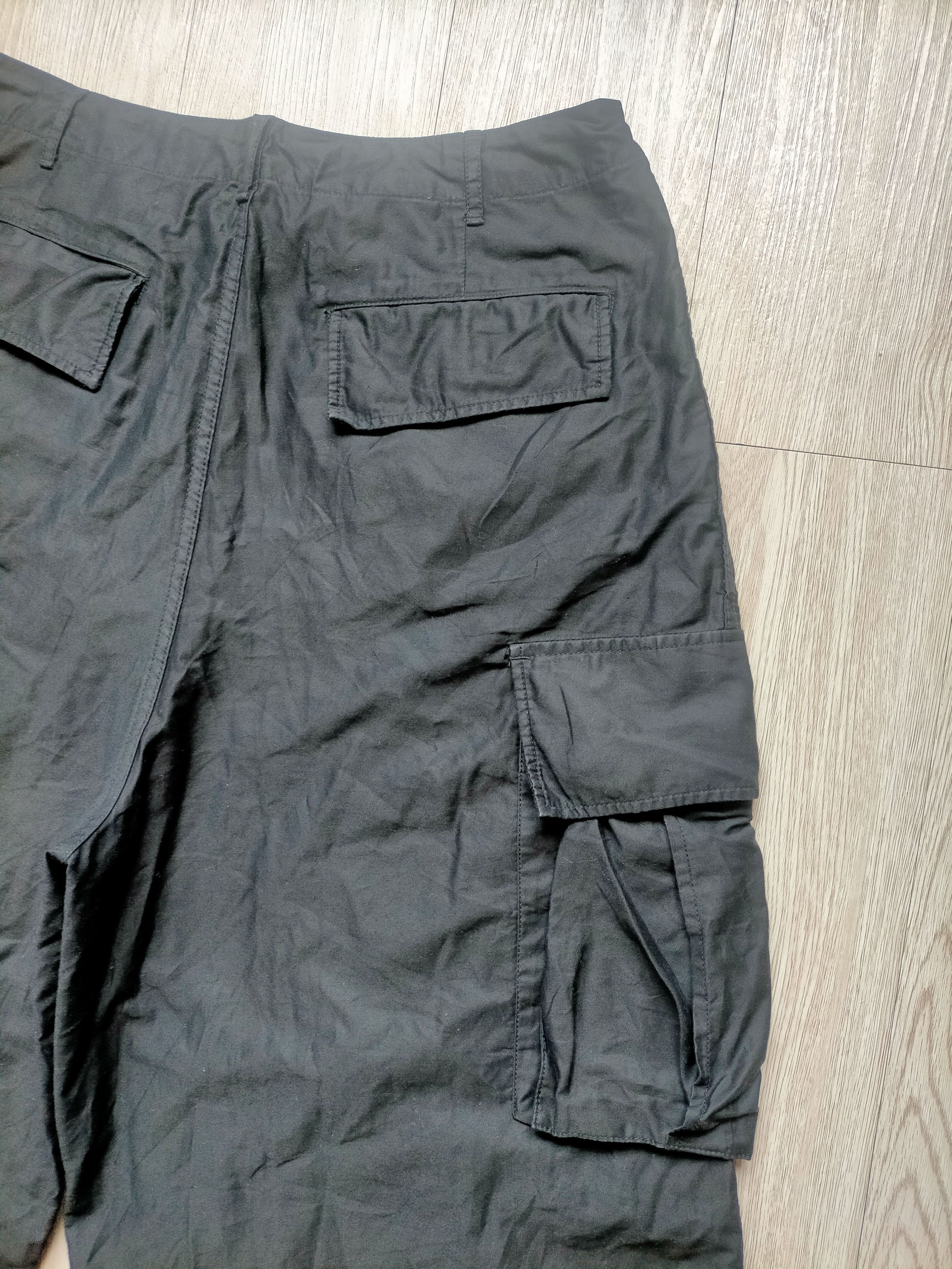 Needles Needles HD Nepenthes Ballon Cargo Pants Size US 32 / EU 48 - 12 Thumbnail