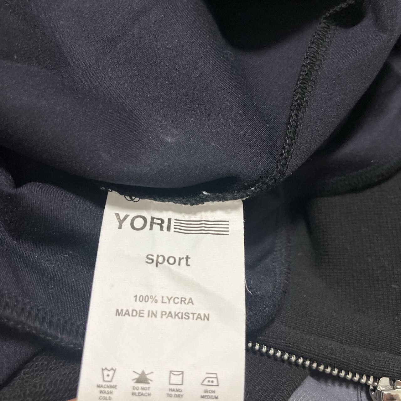 Other Yori Sport Essential Black Top Size XL Size US XL / EU 56 / 4 - 3 Thumbnail