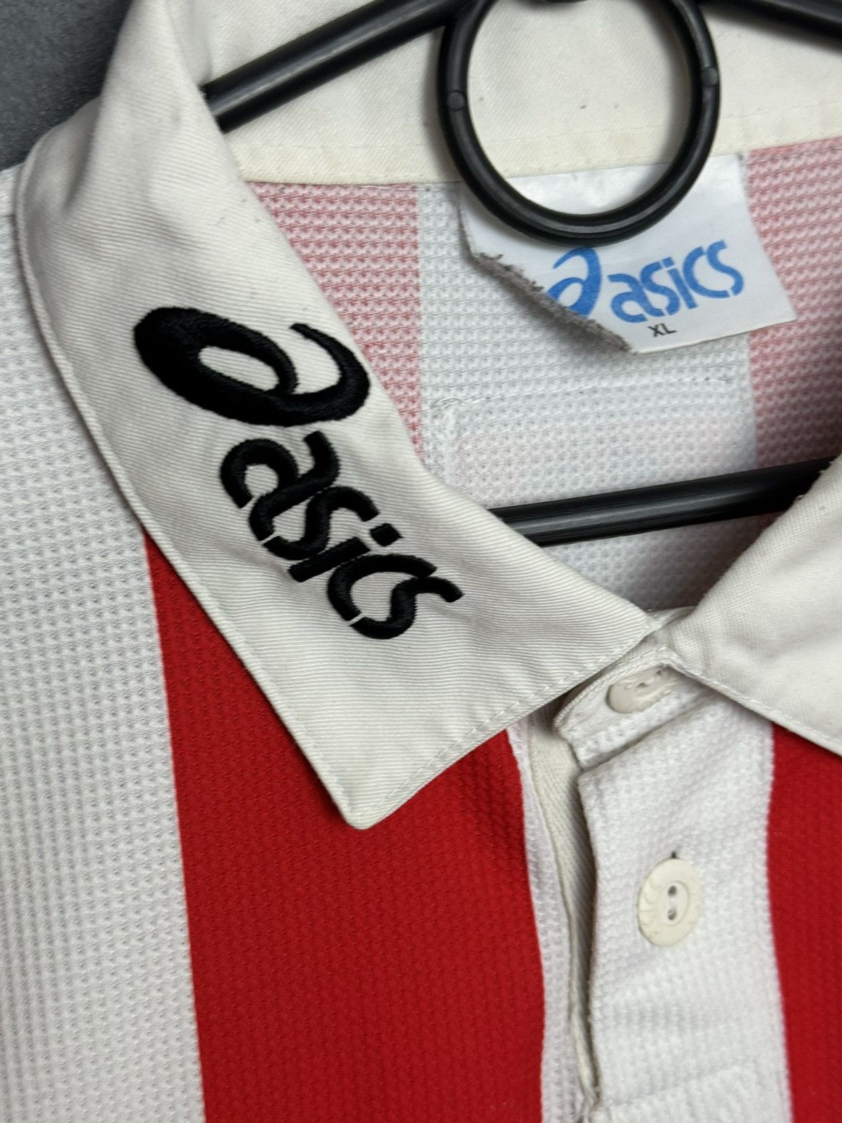 Asics Sunderland 97/99 Home Football Jersey Size US XL / EU 56 / 4 - 4 Thumbnail