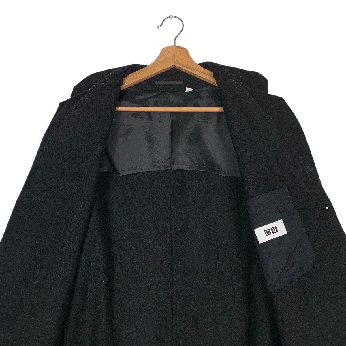 Lemaire × Uniqlo Uniqlo U Lemaire Casual Jacket Size US L / EU 52-54 / 3 - 12 Thumbnail
