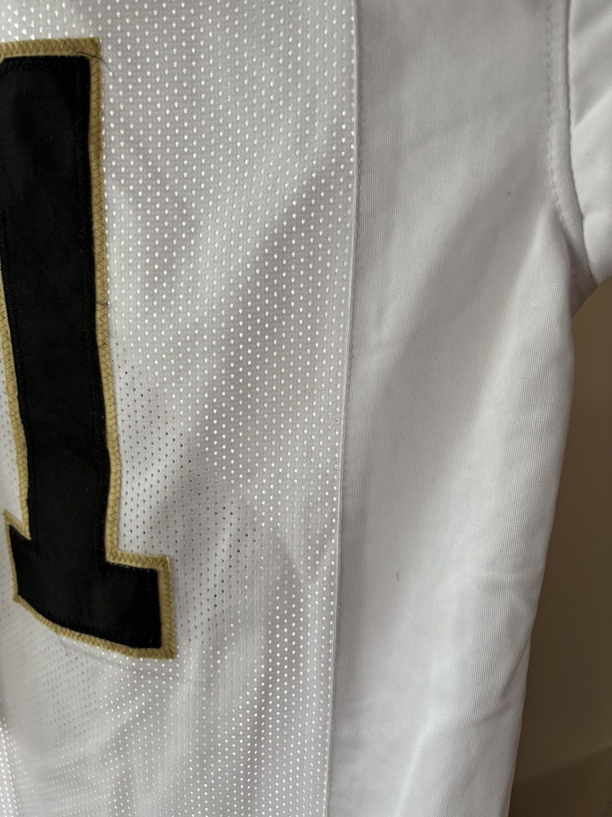 NFL Signed Alvin Kamara Saints Jersey Size US XL / EU 56 / 4 - 7 Thumbnail