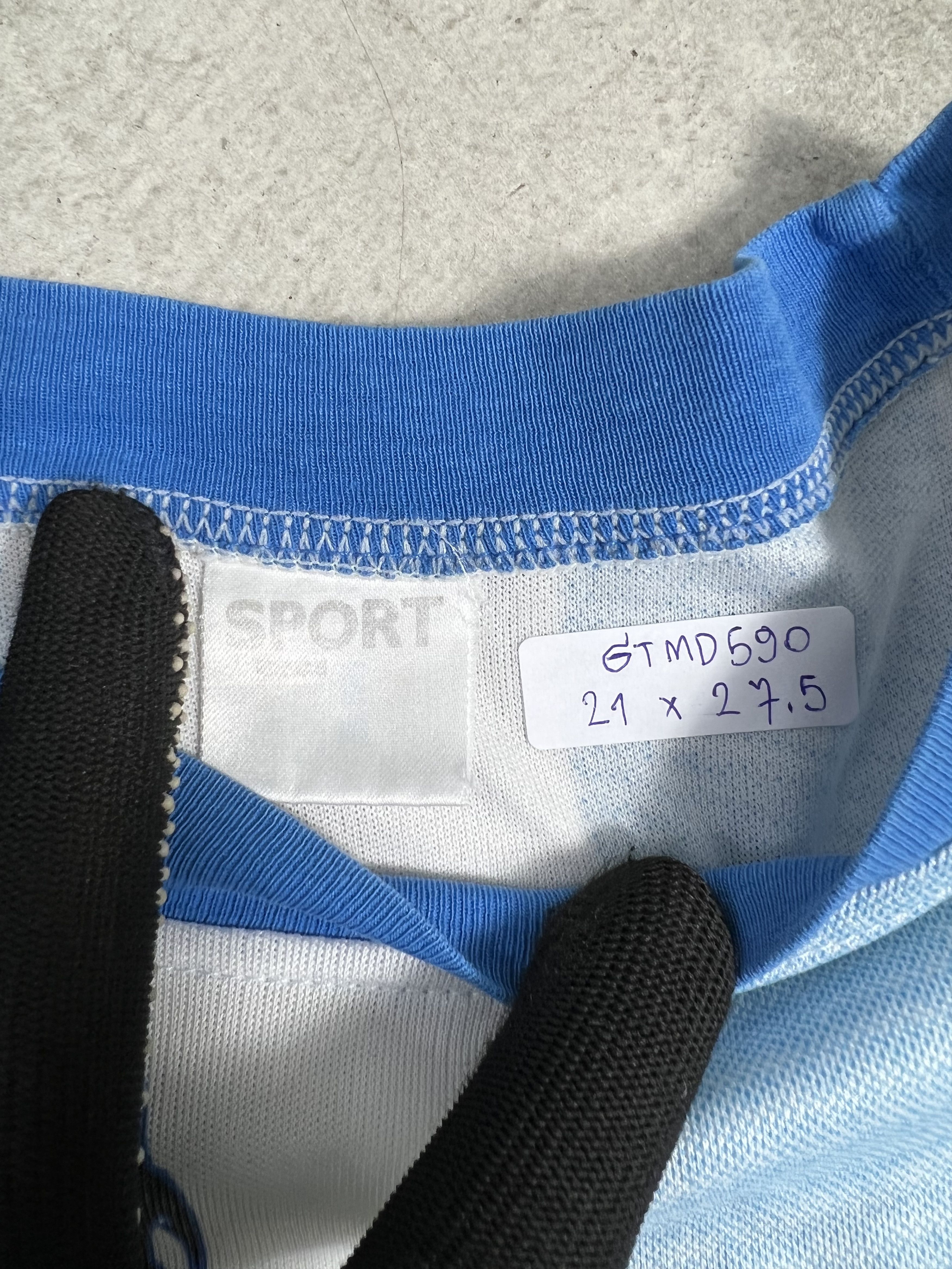 Vintage Vintage Argentina Football Association Jersey GTMD590 Size US L / EU 52-54 / 3 - 3 Thumbnail